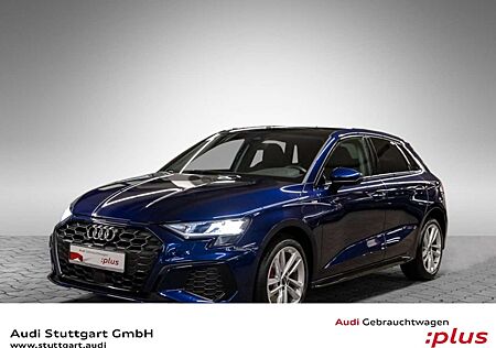 Audi A3 Sportback 45 TFSI e S line virtCo Pano Kamera