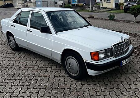 Mercedes-Benz 190 D
