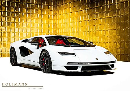 Lamborghini Countach LPI 800-4 + LIMITED TO 112 PIECES +