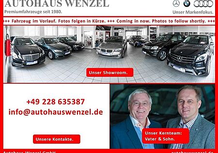 Mercedes-Benz E 200 4Matic Cabrio AMG LEDER MULTIBEAM AIRSCARF KAMERA