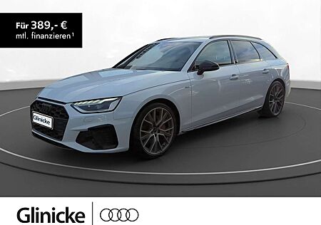 Audi A4 40 TDI quattro S-line Competion Plus AH