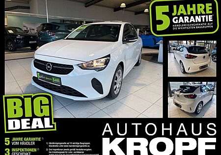 Opel Corsa F 1.2 Turbo Edition SHZ+PDC+SpurH+ab2,99%