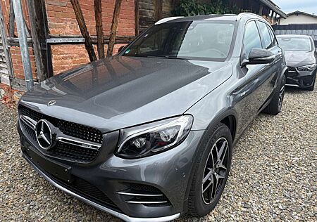 Mercedes-Benz GLC 43 AMG 4Matic*LED*NAVI*BURMESTER*1.Hand*AIR