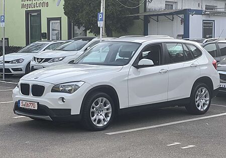 BMW X1 18 i sDrive