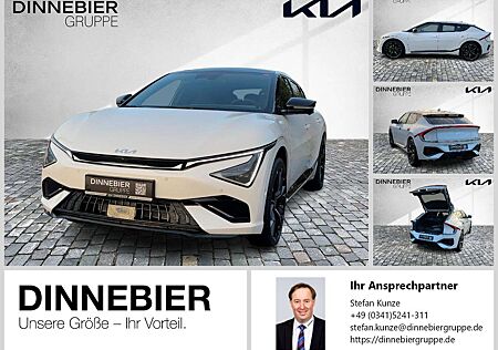 Kia EV6 GT 84kWh AWD Glasdach+LED+360°Kamera+Navi