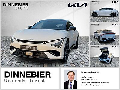Kia EV6 GT 84kWh AWD Glasdach+LED+360°Kamera+Navi