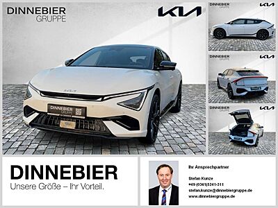 Kia EV6 GT 84kWh AWD Glasdach+LED+360°Kamera+Navi