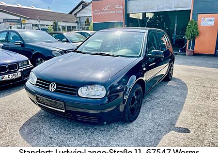 VW Golf Volkswagen 1.4/Klima/Bluetooth/Alufelgen/Scheckheft