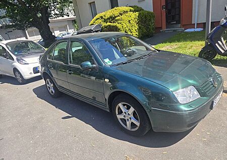 VW Bora Volkswagen 1.6