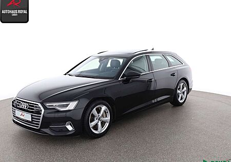 Audi A6 Avant 55 TFSI qu NACHTSICHT,MATRIX,BANG+O,ACC