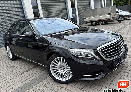 Mercedes-Benz S 500 4-Matic Head Up Distronic Park-Paket LED