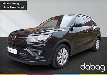 SsangYong Tivoli 1.2 T-GDi 2WD 1.Hd Allwetter AHK NAV KAM SHZ BT