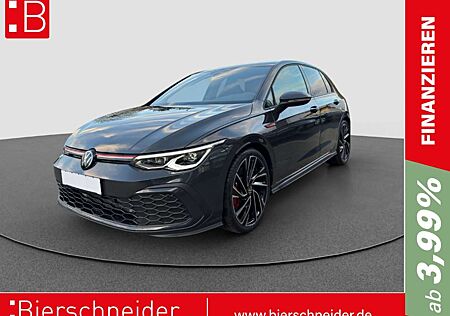 VW Golf GTI Volkswagen 8 2.0 TSI DSG STANDH REAR VIEW ACC LED