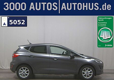 Ford Fiesta 1.0 EB Titanium Navi LED PDC ACC