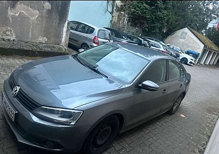 VW Jetta Volkswagen 1.2 TSI Comfortline