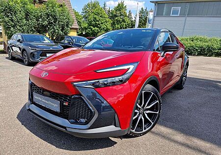 Toyota C-HR 2.0 Hybrid AWD GR SPORT Premiere