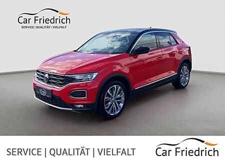 VW T-Roc Volkswagen 2.0 TDI DSG Sport AHK