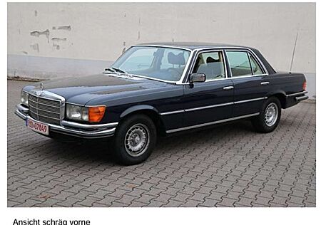 Mercedes-Benz 450 SE * W 116 * V8 * Bj.'76 * Oldtimer * Top Historie
