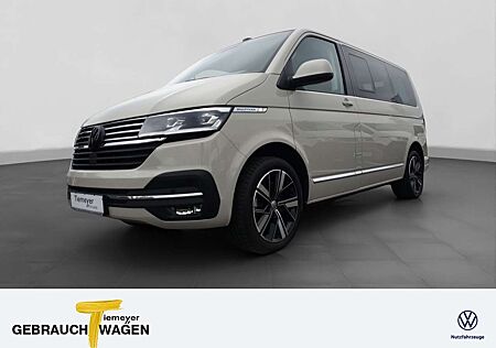 VW T6 Volkswagen .1 Multivan GENERATION SIX AHK LM18 5-SITZE