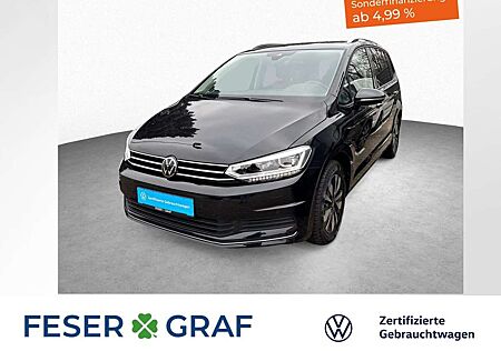 VW Touran Volkswagen MOVE 1.5 TSI 7-DSG NAVI KAMERA