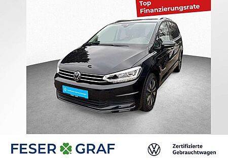 VW Touran Volkswagen MOVE 1.5 TSI 7-DSG NAVI KAMERA
