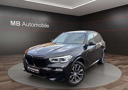 BMW X5 xDrive 30 d M Sport GSD/HuD/LED/Navi/Pano