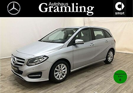 Mercedes-Benz B 220 Style 4M *Navi*AHK*Klima*PTS*Sitzheizung*