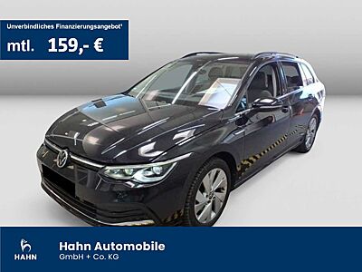 Volkswagen Golf Variant 2.0TDI Style DSG AHK HuD Cam Navi