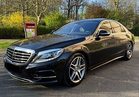 Mercedes-Benz S 350 S -Klasse Lim. BlueTec / d