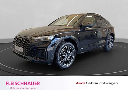 Audi Q5 50 TFSI e quattro S line Sportback Navi Leder Soun