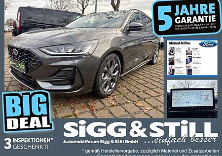 Ford Focus Turnier ST-Line M-Hyb LED*ACC*HUD*NAV*SHZ