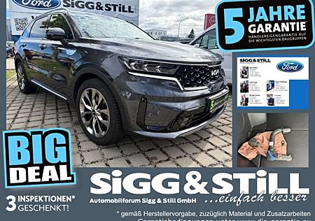 Kia Sorento gebraucht kaufen Kia Sorento 2.2 CRDi 4WD Platinum AHK*LED*ACC*4xSHZ*PDC