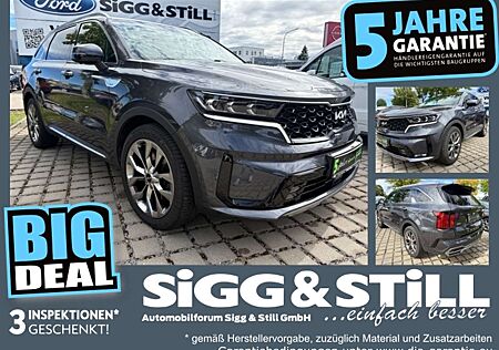 Kia Sorento 2.2 CRDi 4WD Platinum AHK*LED*ACC*4xSHZ*PDC