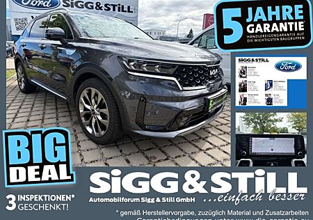 Kia Sorento 2.2 CRDi 4WD Platinum AHK*LED*ACC*4xSHZ*PDC