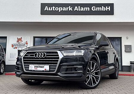 Audi Q7 3.0 TDI quattro"S Line" LED Pano 7 Sitz.ACC