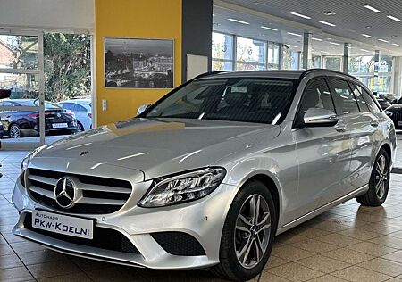 Mercedes-Benz C 220 d T *AHK*LED*LEDER*NAVi SD*AHK*SiTZHG*