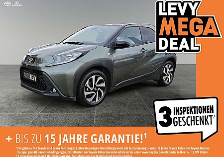 Toyota Aygo (X) 1.0-l-VVT-i Pulse ALLWETTER*CARPLAY*