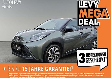 Toyota Aygo (X) 1.0-l-VVT-i Pulse ALLWETTER*CARPLAY*