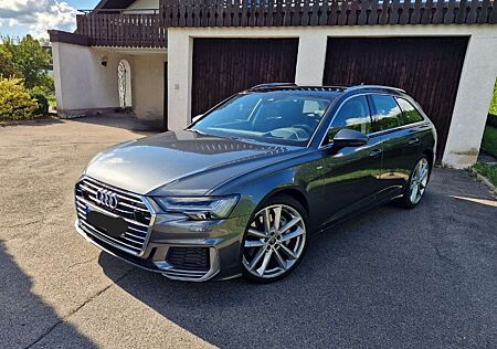 Audi S6 Avant TDI quattro tiptronic