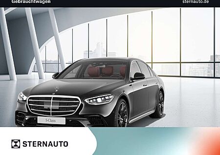 Mercedes-Benz S 580 e Limousine AMG Line Navi/Pano.-Dach/Autom.