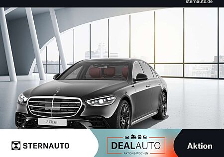 Mercedes-Benz S 580 e Limousine AMG PanoD Distro 360Ka Digital