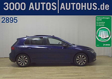 VW Golf Volkswagen 8 2.0 TDI Active Navi IQ.Light AID Pano HuD