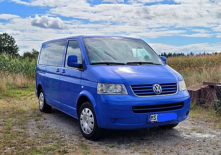 VW T5 Caravelle Volkswagen Caravelle Kurz (5-Si.)