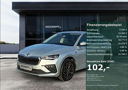 Skoda Scala Drive 1.0 TSI 6-Gang mech. 85 kW