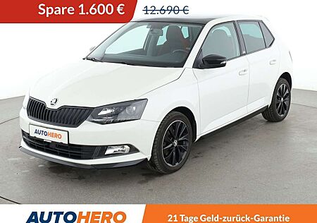 Skoda Fabia 1.2 TSI Monte Carlo*TEMPO*PANO*KLIMA*GARANTIE*