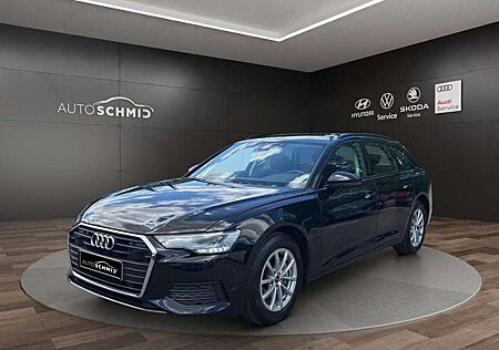 Audi A6 Avant 2.0 TDI RFK AHK ACC LED