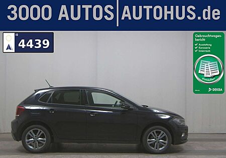 VW Polo Volkswagen 1.0 TSI United Navi RFK PDC SHZ