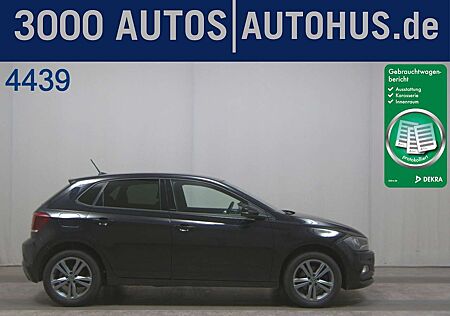 VW Polo Volkswagen VI 1.0 TSI United Navi RFK KeyLess SHZ PDC