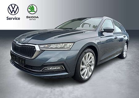 Skoda Octavia Combi 1.4 TSI iV DSG Style STDHZ el.HK LED