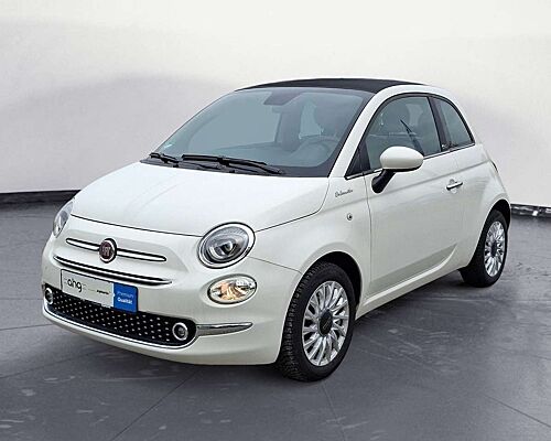Fiat 500 C 1.0 GSE Hybrid Più Dolcevita PDC Tempomat